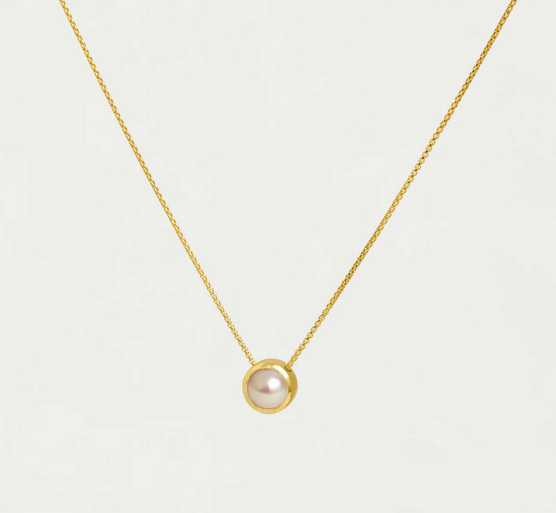 Dean Davidson Small Pearl Knockout Pendant