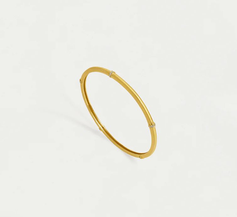 Dean Davidson Colette Pave Station Bangle