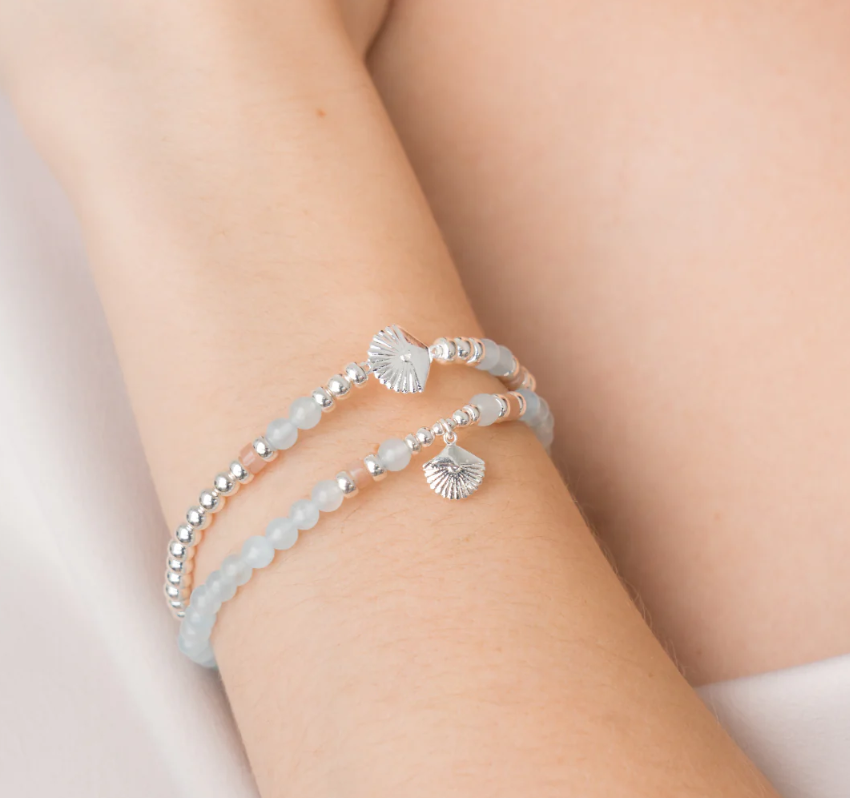 Beblue Silver Be Free Zanzibar Bracelet