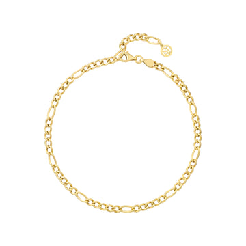 Sif Jakobs Gold Dorno Anklet