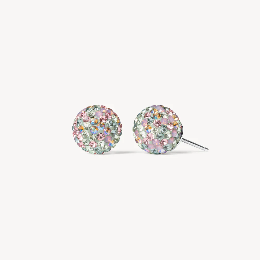 Hillberg And Berk Medium Abalone Sparkle Ball Studs – The Vault Jewelry ...