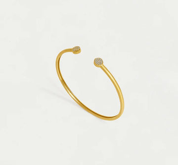 Dean Davidson Mirabeau Pave Open Bangle