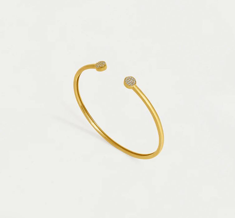 Dean Davidson Mirabeau Pave Open Bangle