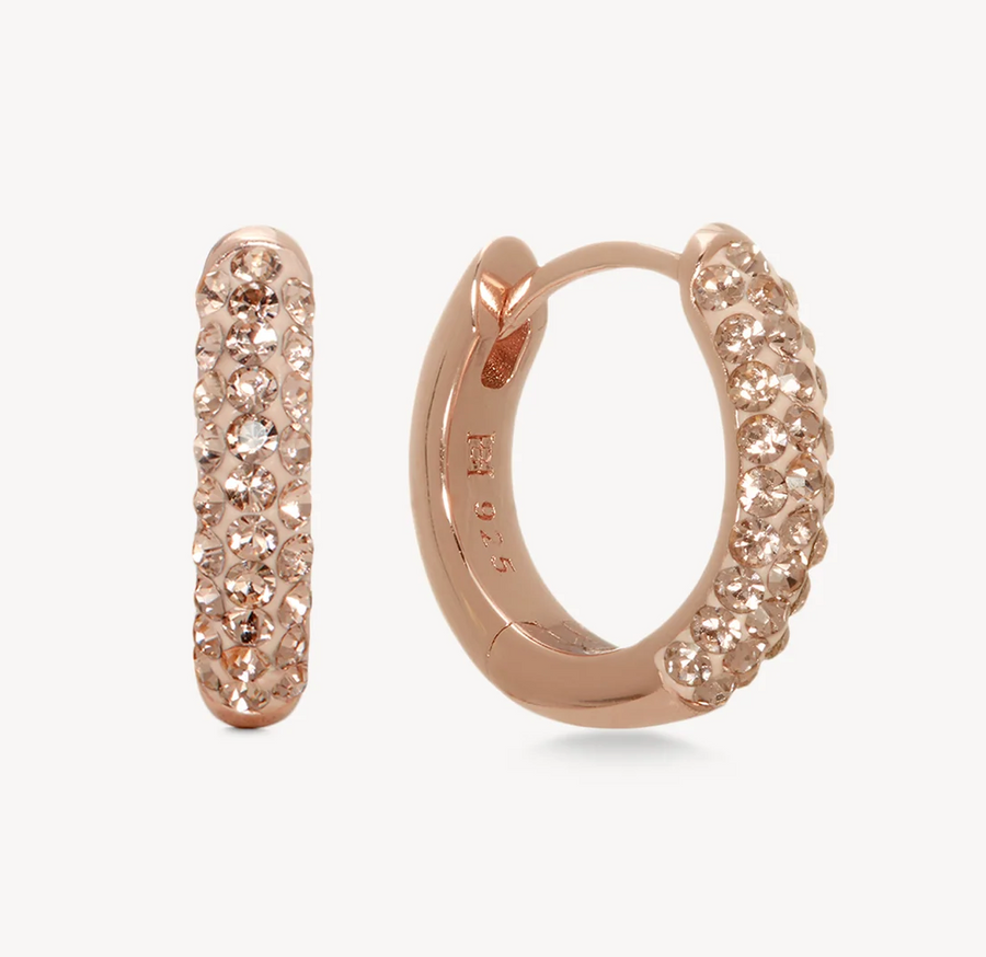 Hillberg And Berk Rose Always On Sparkle Huggies