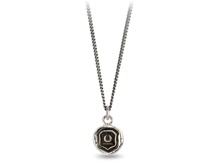 Pyrrha Sterling New Beginnings Necklace