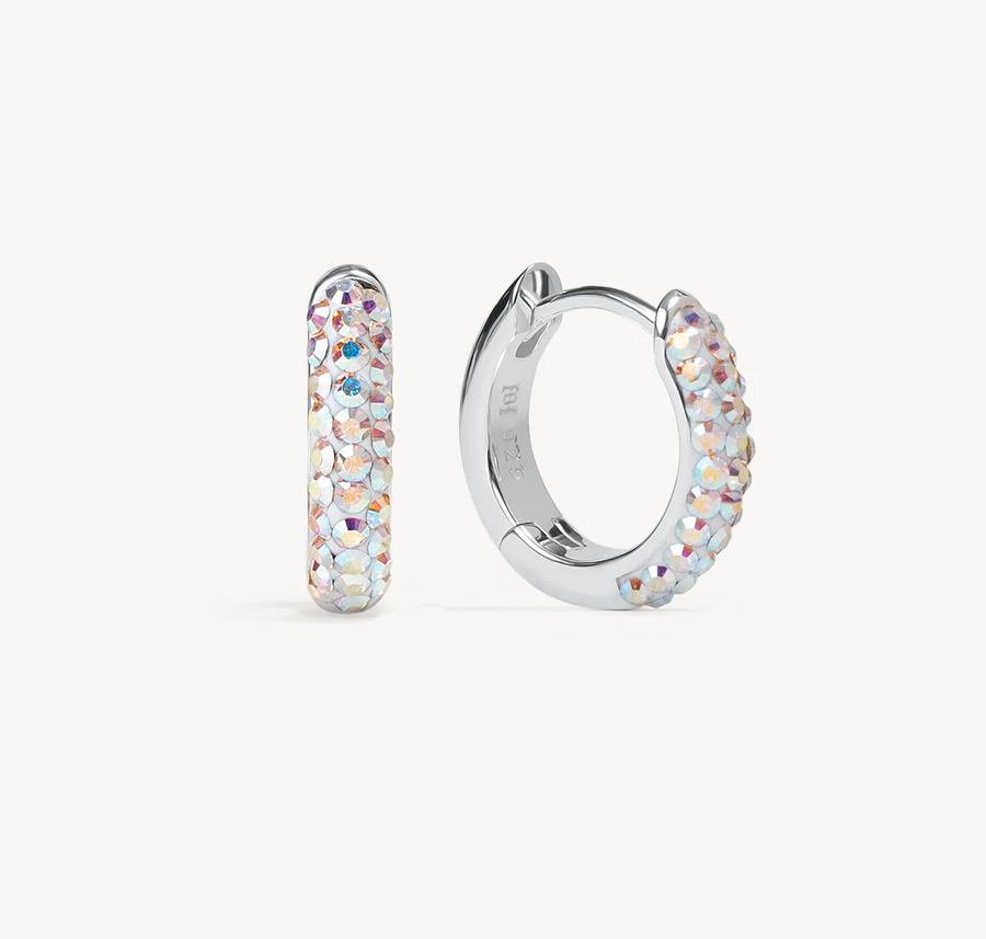 Hillberg And Berk Aurora Always On Sparkle Huggies