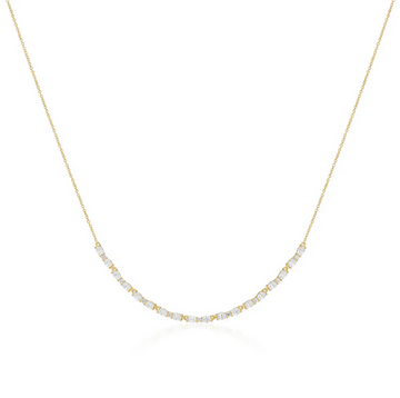 Sif Jakobs Gold Ellera Ovale Necklace