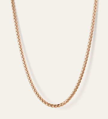 Jenny Bird Gold Paloma Chain 18