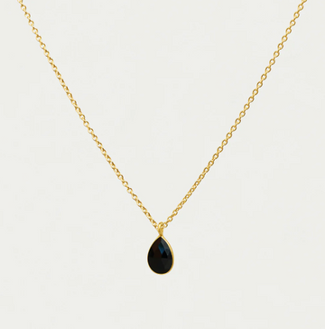 Dean Davidson Black Onyx Nosara Pendant Necklace