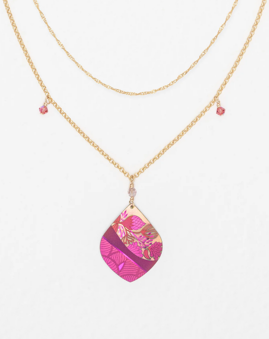 Holly Yashi 2025 Special Edition Lani Necklace