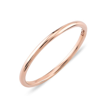 Kurshuni Basic Rose Gold Ring Size 6