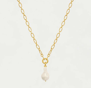 Dean Davidson Florence Long Pearl Necklace