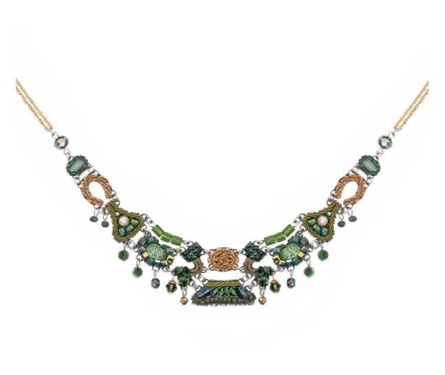 Ayala Bar Viridian Mood Selena Necklace