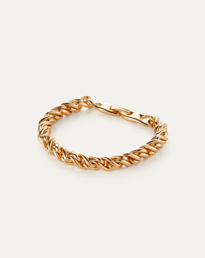 Jenny Bird Gold Rizzo Bracelet Medium