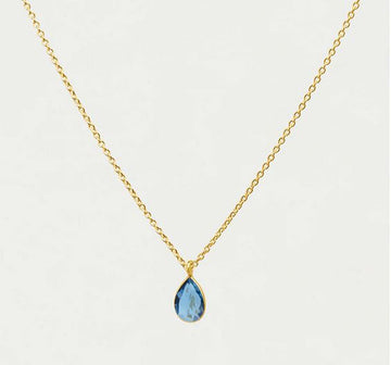 Dean Davidson Midnight Blue Nosara Necklace