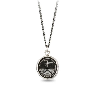 Pyrrha Silver North Star 22