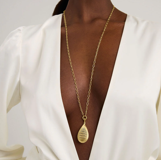 Dean Davidson Trancoso Long Pendant Necklace