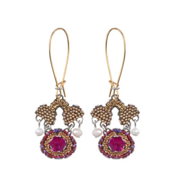 Ayala Bar Ancient Royalty Klila Hook Earrings