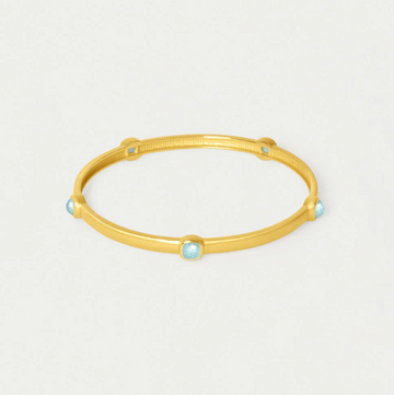 Dean Davidson Sky Blue Monterey Bangle