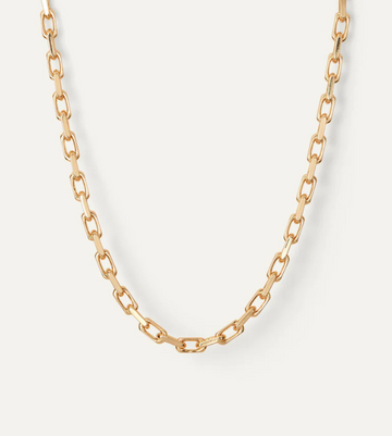 Jenny Bird Gold Loire Necklace