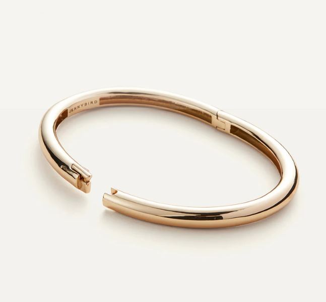 Jenny Bird Gold Gia Anklet