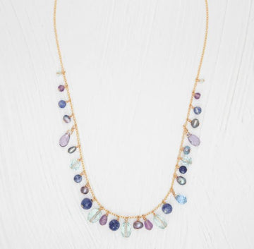 Holly Yashi Atlantic Loire Necklace