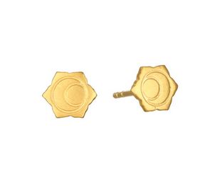 Satya Sacral Chakra Studs