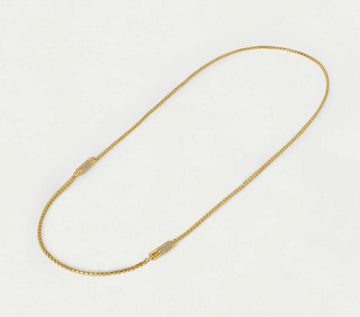 Dean Davidson Juliette Pave Convertable Station Necklace