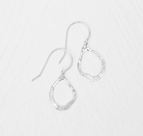 Holly Yashi Silver Nina Earrings