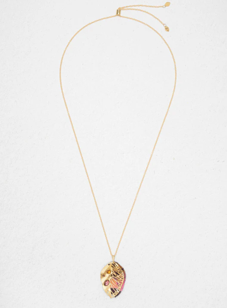 Holly Yashi Perennial Elm Necklace