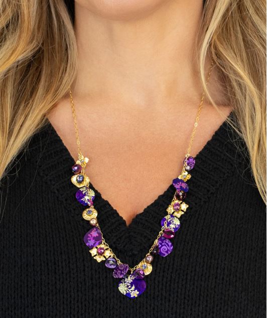 Holly Yashi Alexandria Necklace