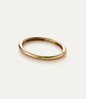 Jenny Bird Gold Gia Bangle