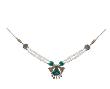 Ayala Bar Royal Velvet Altheo Necklace