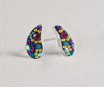 Mosaico Litmus Fly Wing Studs