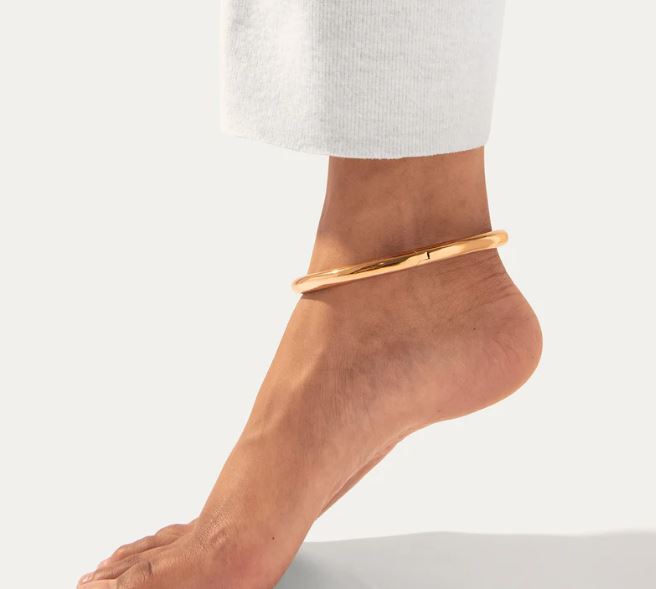Jenny Bird Gold Gia Anklet