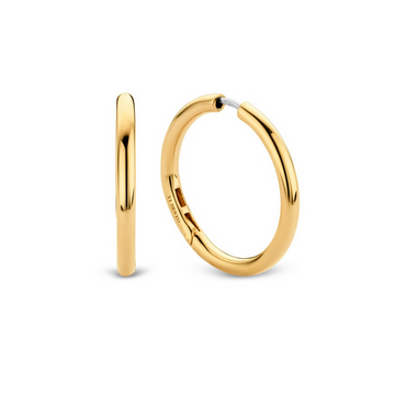 Ti Sento Oversized hoops