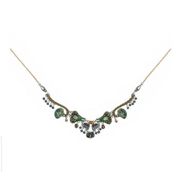 Ayala Bar Viridian Moon Siofra Necklace