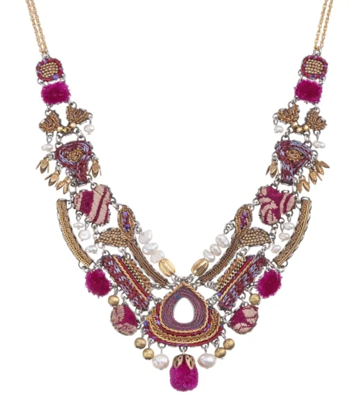 Ayala Bar Ancient Royalty Arata Statement Necklace