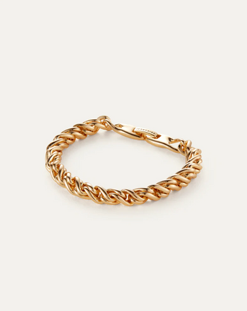 Jenny Bird Gold Rizzo Bracelet Large