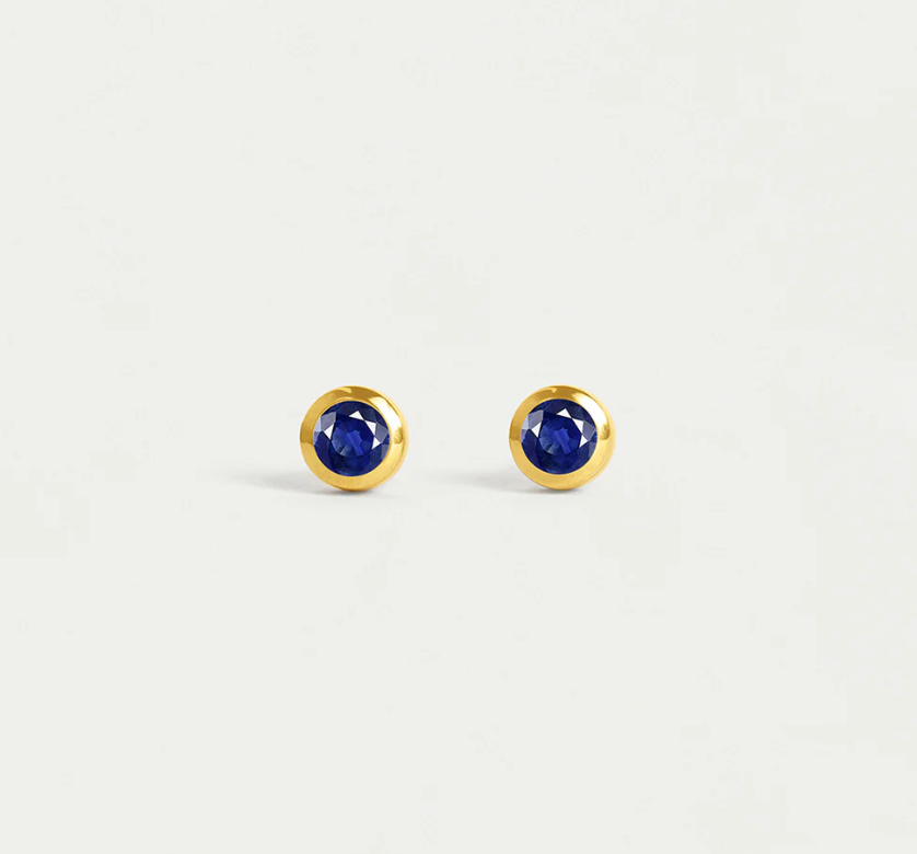 Dean Davidson Sapphire Mini Birthstone Studs