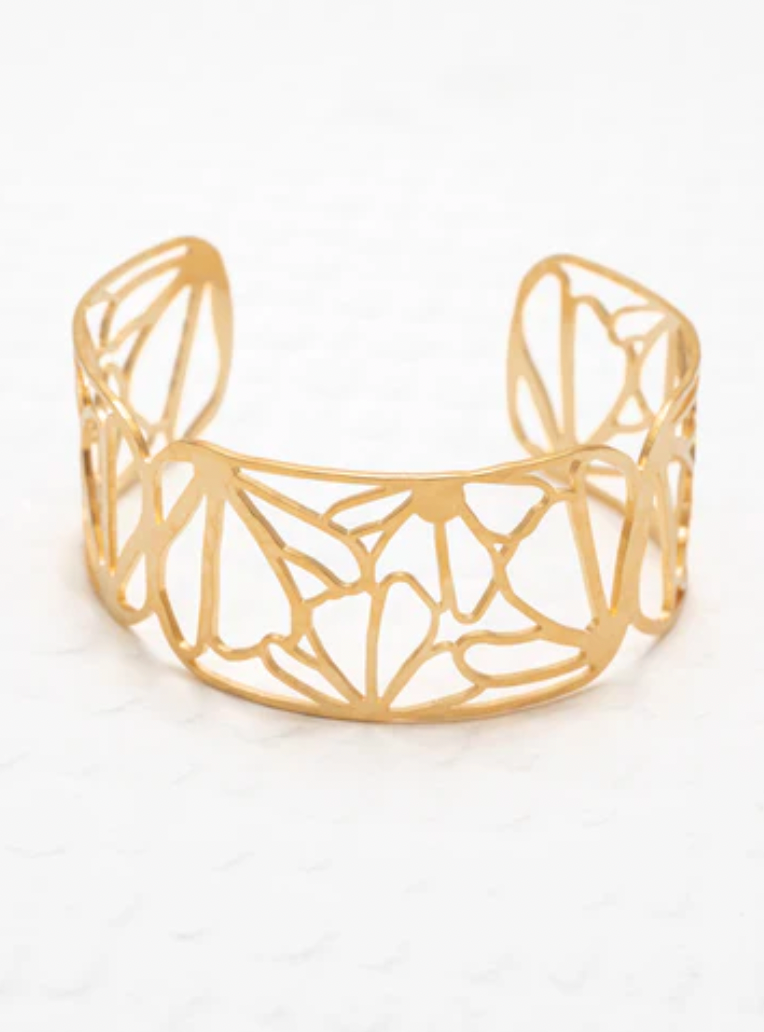 Holly Yashi Gold Goldie Bracelet