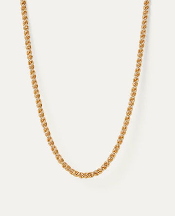 Jenny Bird Gold Rizzo Necklace