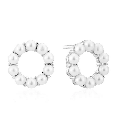 Sif Jakobs 'Biella Altro' Pearl Studs