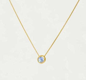 Dean Davidson Small Moonstone Knockout Necklace