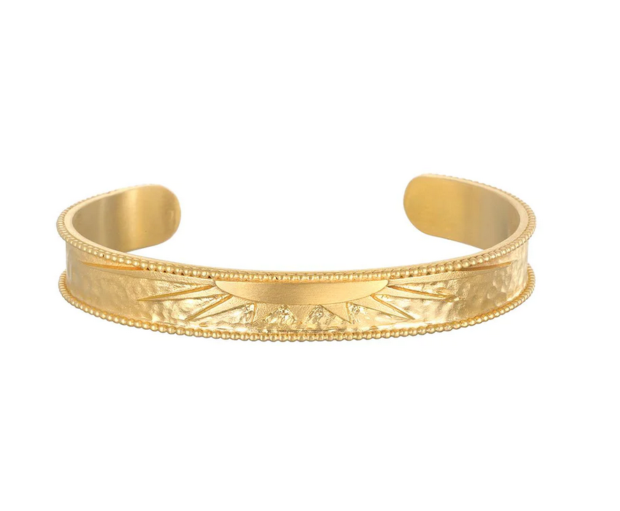 SATYA Breaking Dawn Sunrise Cuff