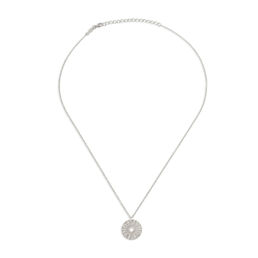 Kurshuni Silver Funky Necklace – The Vault Jewelry Halifax