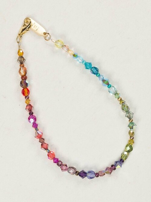 Holly Yashi Rainbow Reverie Bracelet