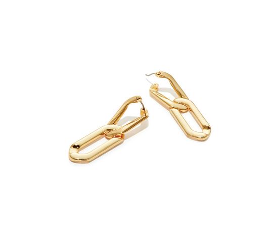 Jenny Bird Gold 'Rafael' Earrings