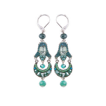 Ayala Bar Ocean Bay Mia Hook Earrings