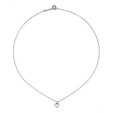 Satya Silver Mini Heart Necklace